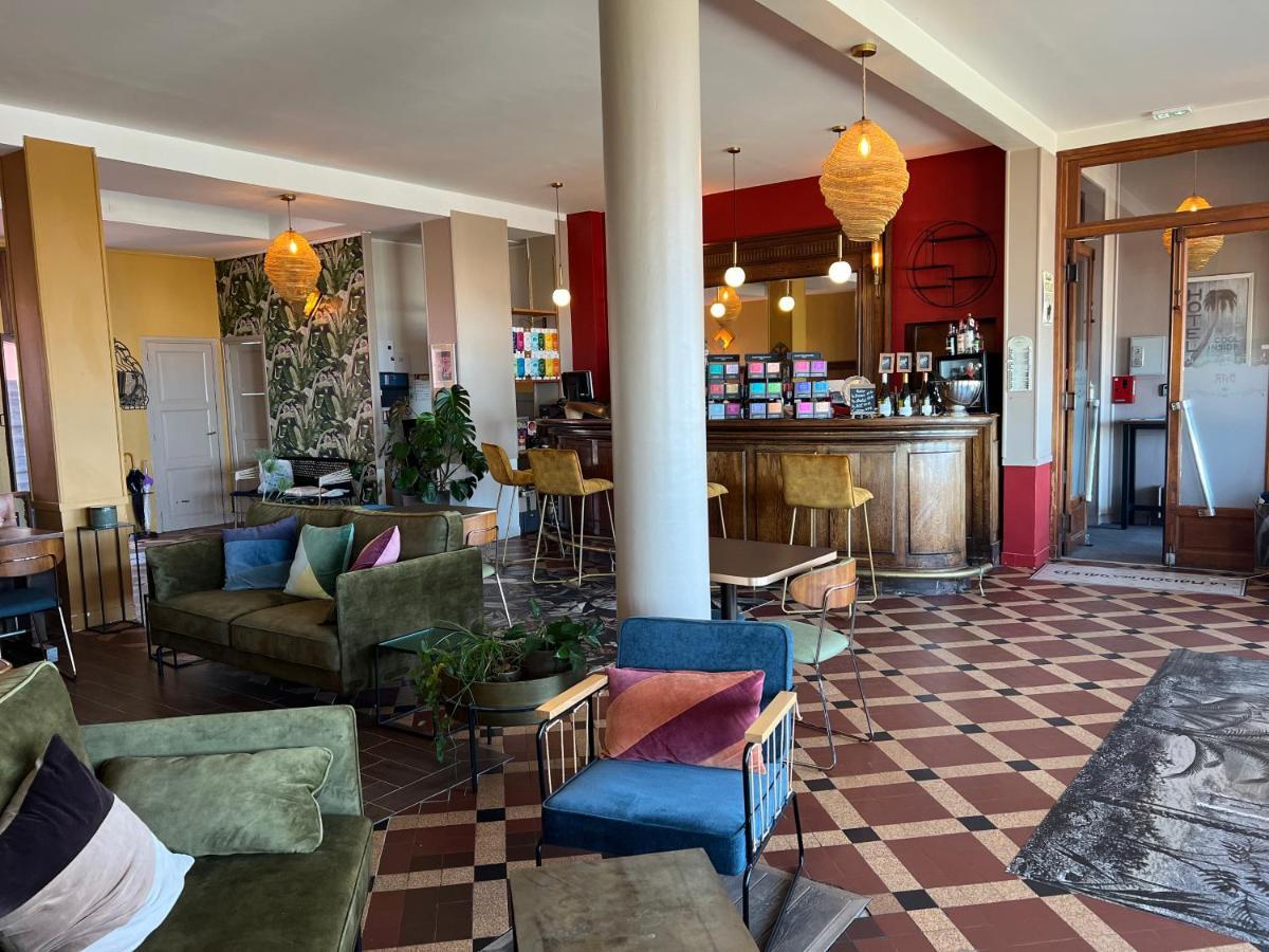 Boutique Hotel La Maison Des Galets Sur Le Front De Mer Saint-Valery-en-Caux Exterior foto
