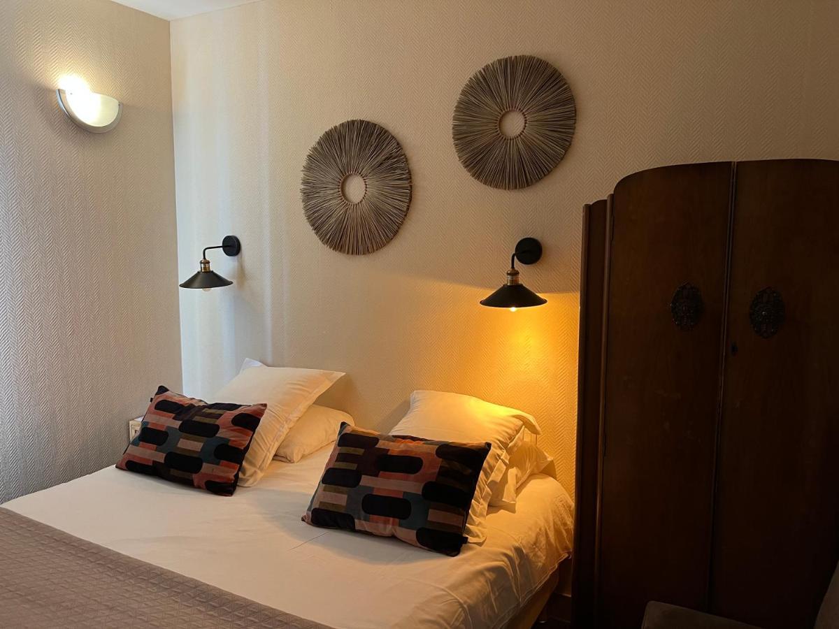 Boutique Hotel La Maison Des Galets Sur Le Front De Mer Saint-Valery-en-Caux Exterior foto