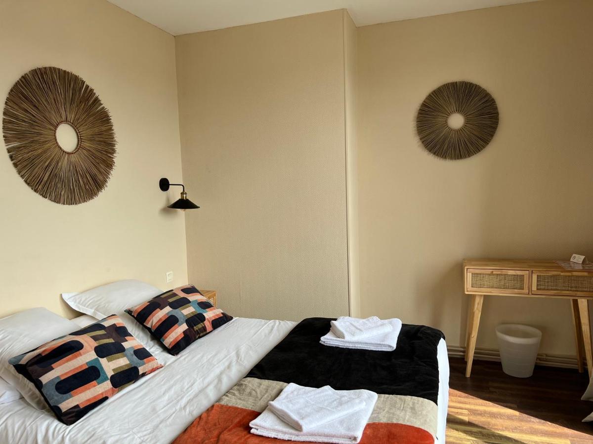 Boutique Hotel La Maison Des Galets Sur Le Front De Mer Saint-Valery-en-Caux Exterior foto