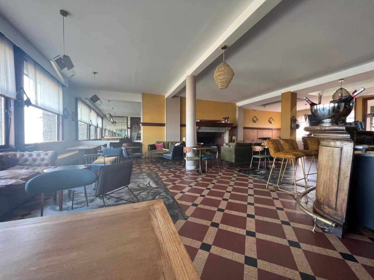 Boutique Hotel La Maison Des Galets Sur Le Front De Mer Saint-Valery-en-Caux Exterior foto